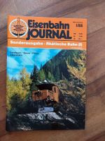 Eisenbahn JOURNAL - Sonderausgabe Rhätische Bahn I