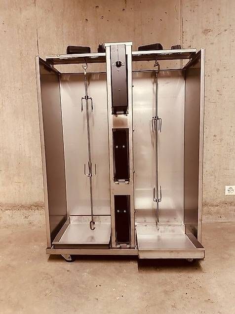Griglie: GRILL A CHARBON DE BOIS – Usato da Rossens FR venduto da Hondaxx64 2