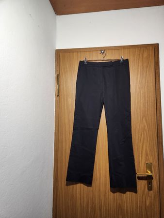 Pantalon Max Mara noir taille 42 