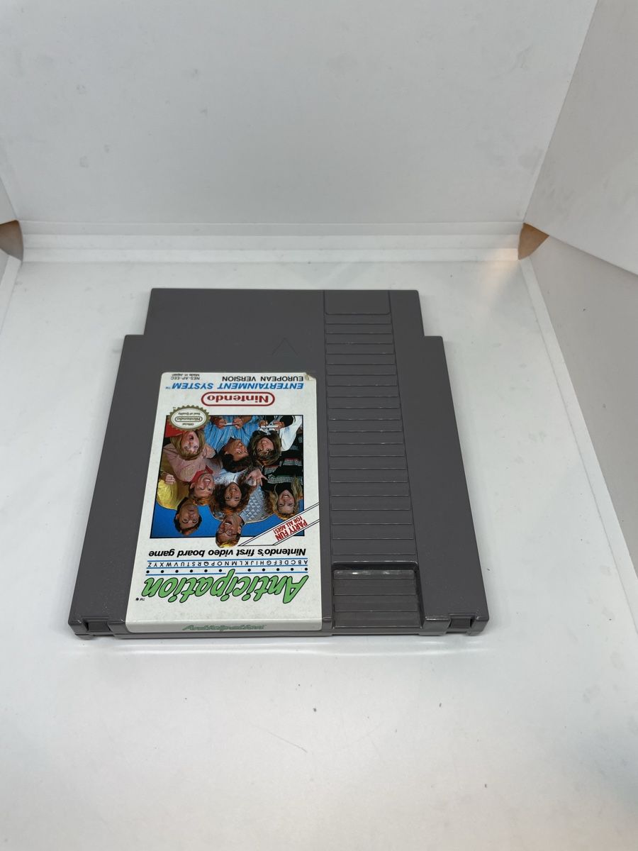 Nintendo Giochi: Anticipation NES Nintendo – Usato da Dietlikon venduto da NESFEVER 2