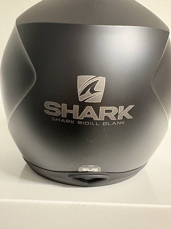 Casques & visières: Shark Casque Intégral – D'occasion à Vich par NatachaCK 3