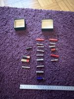 Zirkel- Druckbleistift- Minen, diverse Marken & Farben