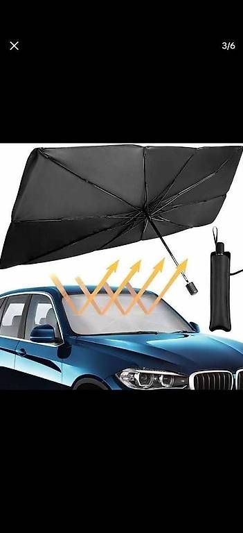 Ombrelloni: Ombrello parasole auto – Usato da Contone venduto da AnnaShop26