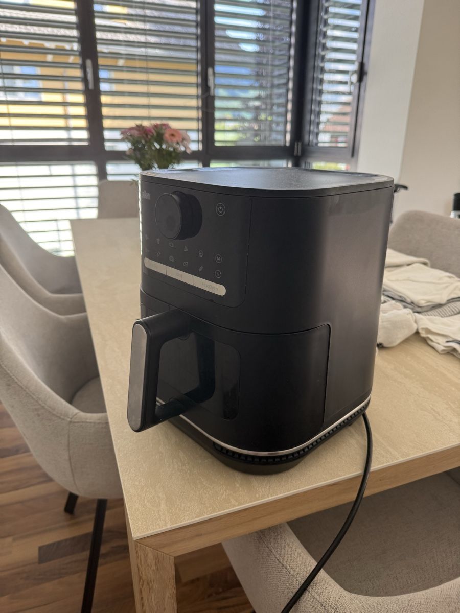 Braun Elettrodomestici da cucina: Braun MultiFry 5 Air Fryer – Nuovo (secondo la descrizione) da Zürich venduto da giu_wlc6 2