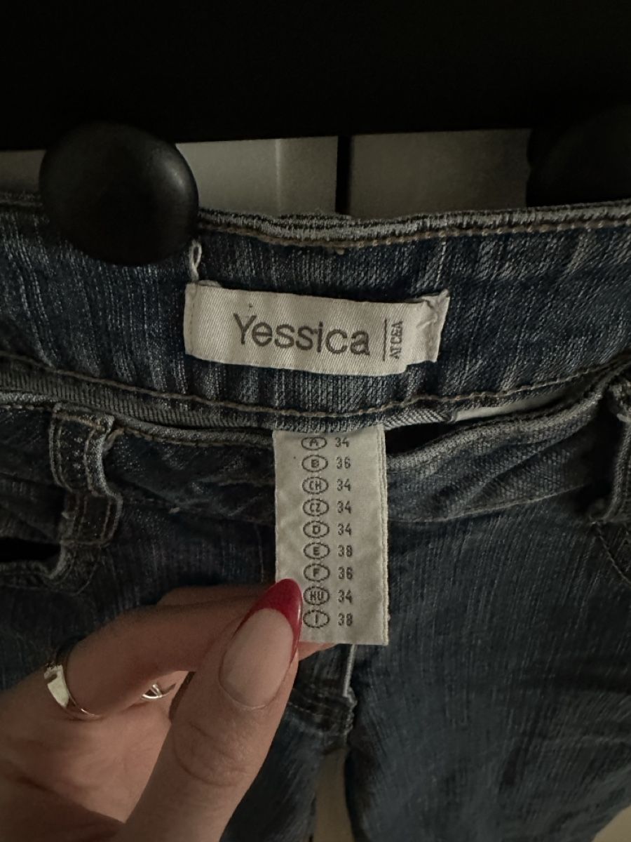 Jeans: Vintage Schlaghose Jeans – Gebraucht aus Luzern von gnika 2