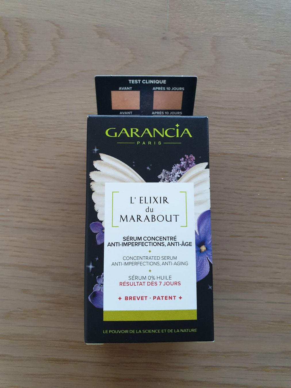 Cura del viso: Garancia - L'Elixir du Marabout – Nuovo e nell'imballaggio originale da Domdidier venduto da vanilline_svt