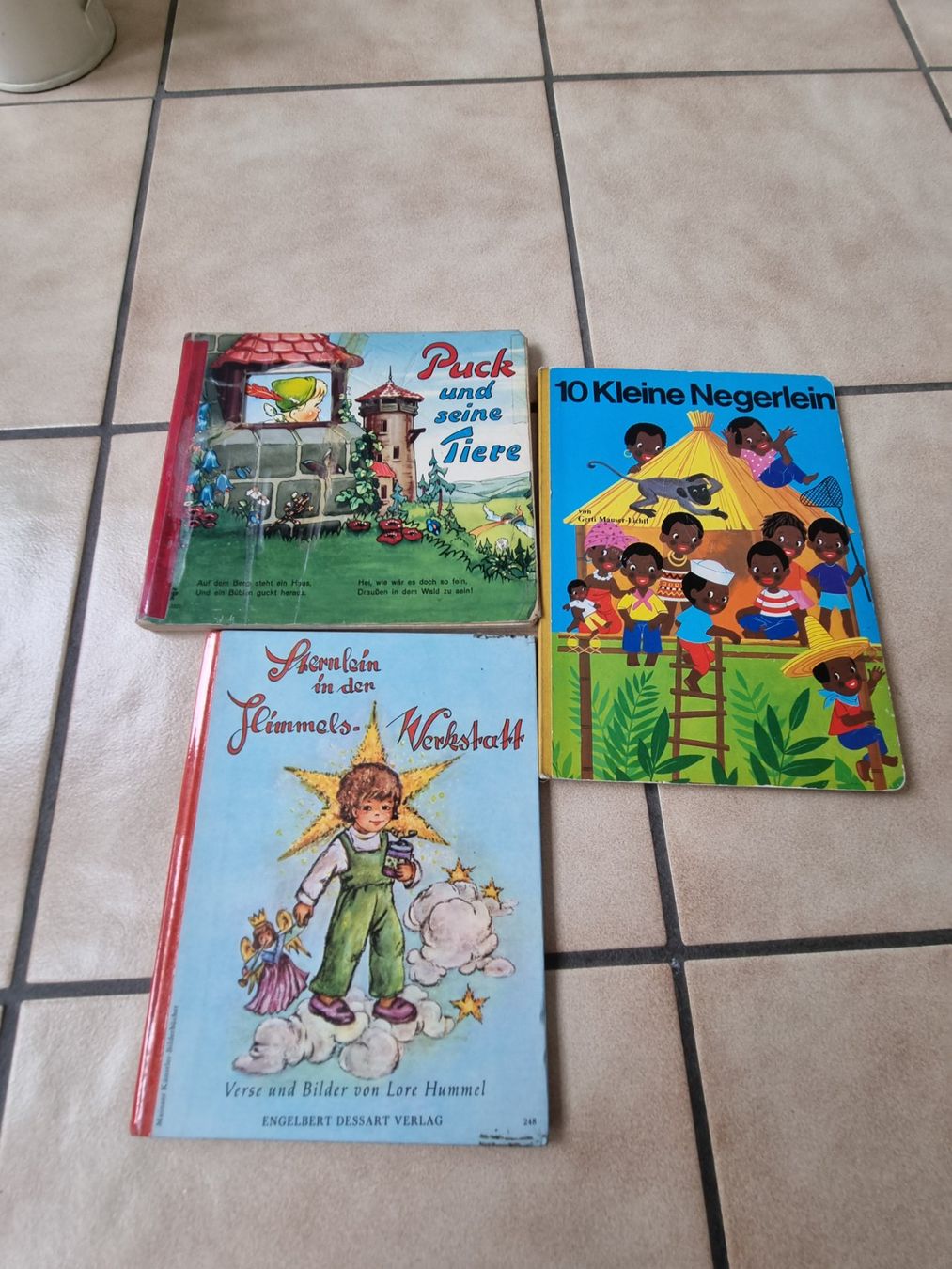 Libri: 3 ältere Kinderbücher Sammeln – Usato da Beckenried venduto da lou_two