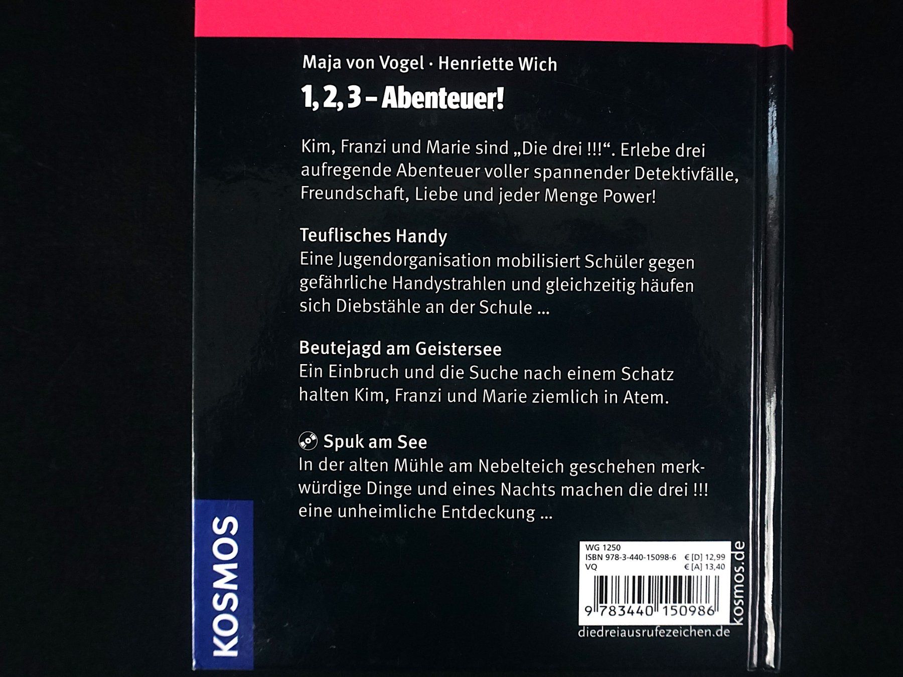 Libri: Die 3 ! Spezielle Edition – Usato da Pratteln venduto da Restwert_Pratteln 3
