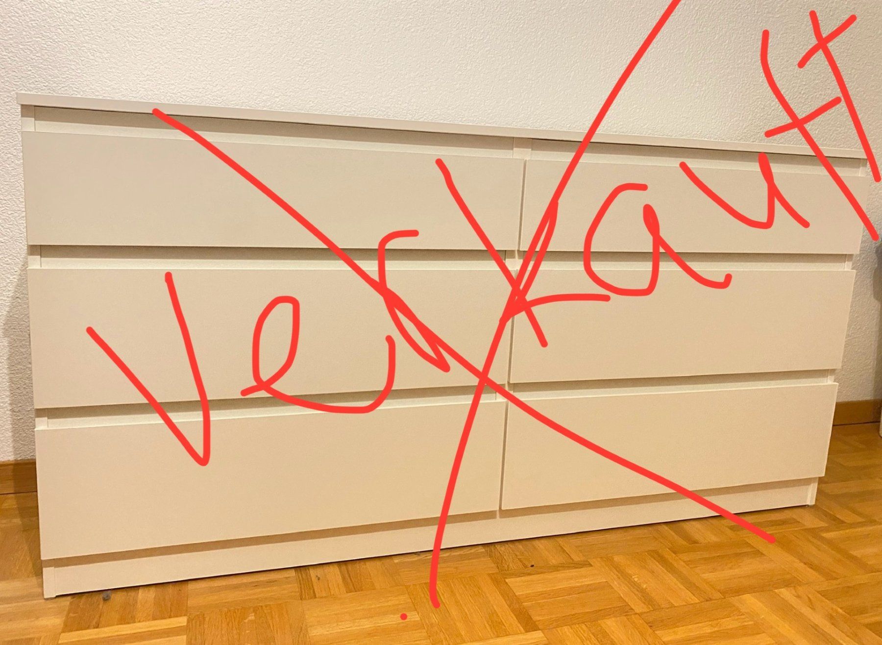 Ikea Commodes: Ikea Kullen Kommode – D'occasion à Düdingen par egg_7hms 2