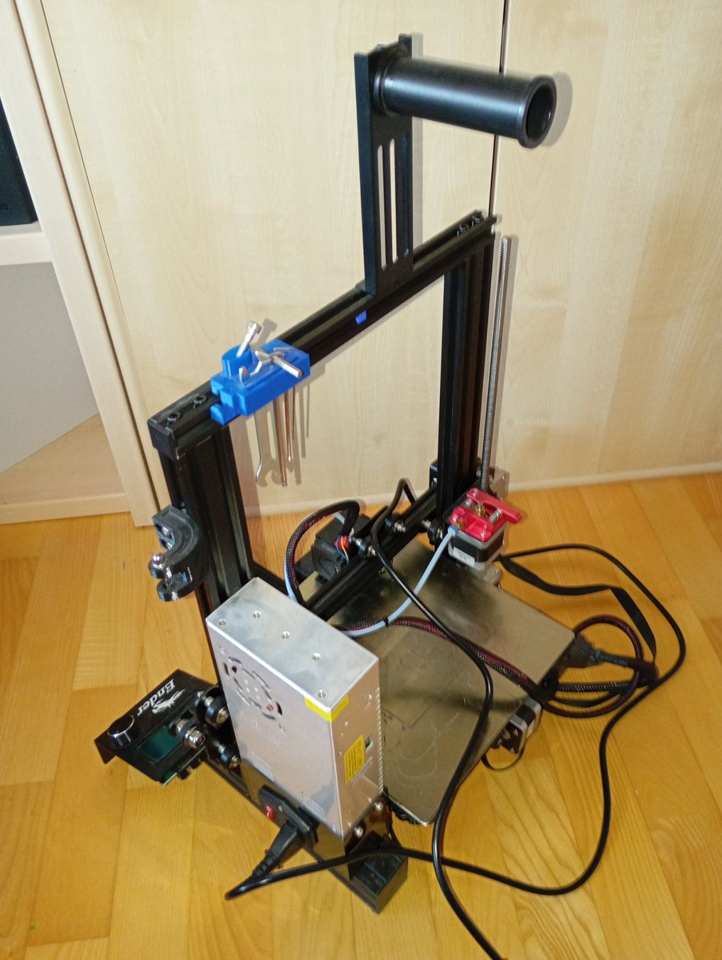 Creality Stampanti 3D: Creality Ender 3 3D Drucker – Usato da Wattwil venduto da scheseli 2