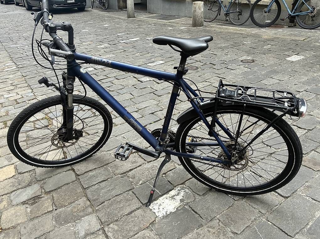Biciclette: Raleigh Funmax Velo – Usato da Bern venduto da noalands