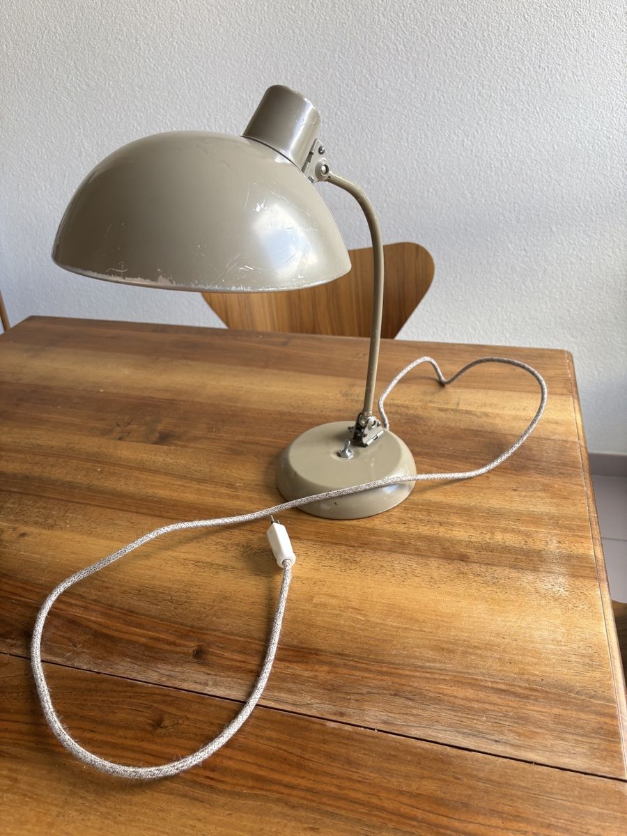 Lampade: Lampe vintage Style industriel chic – Usato da Fribourg venduto da b1300