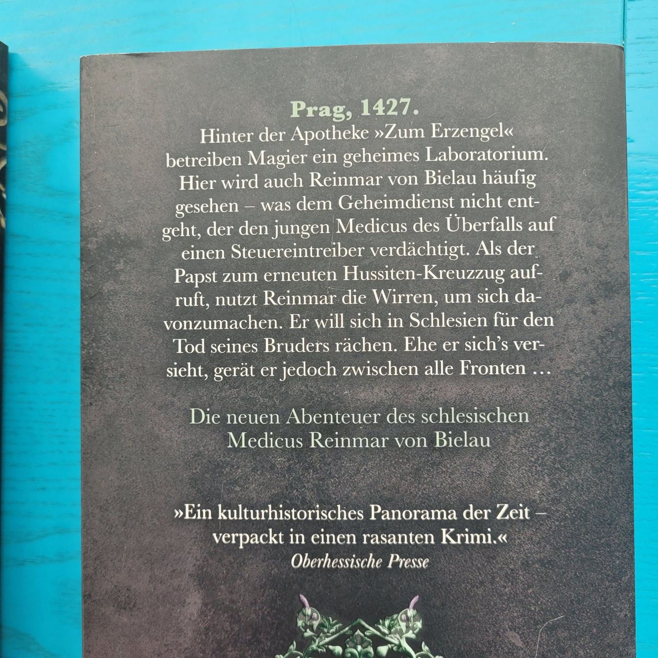 Libri: Andrzej Sapkowski- Narrenturm/ Gottesstreiter – Usato da SCHÜBELBACH venduto da CoKaHa 3