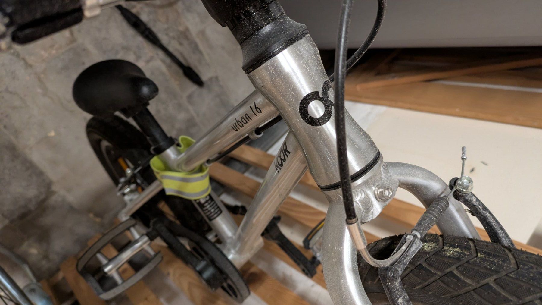Biciclette: Koor Urban 16 – Usato da Zürich venduto da MathiasJ 1
