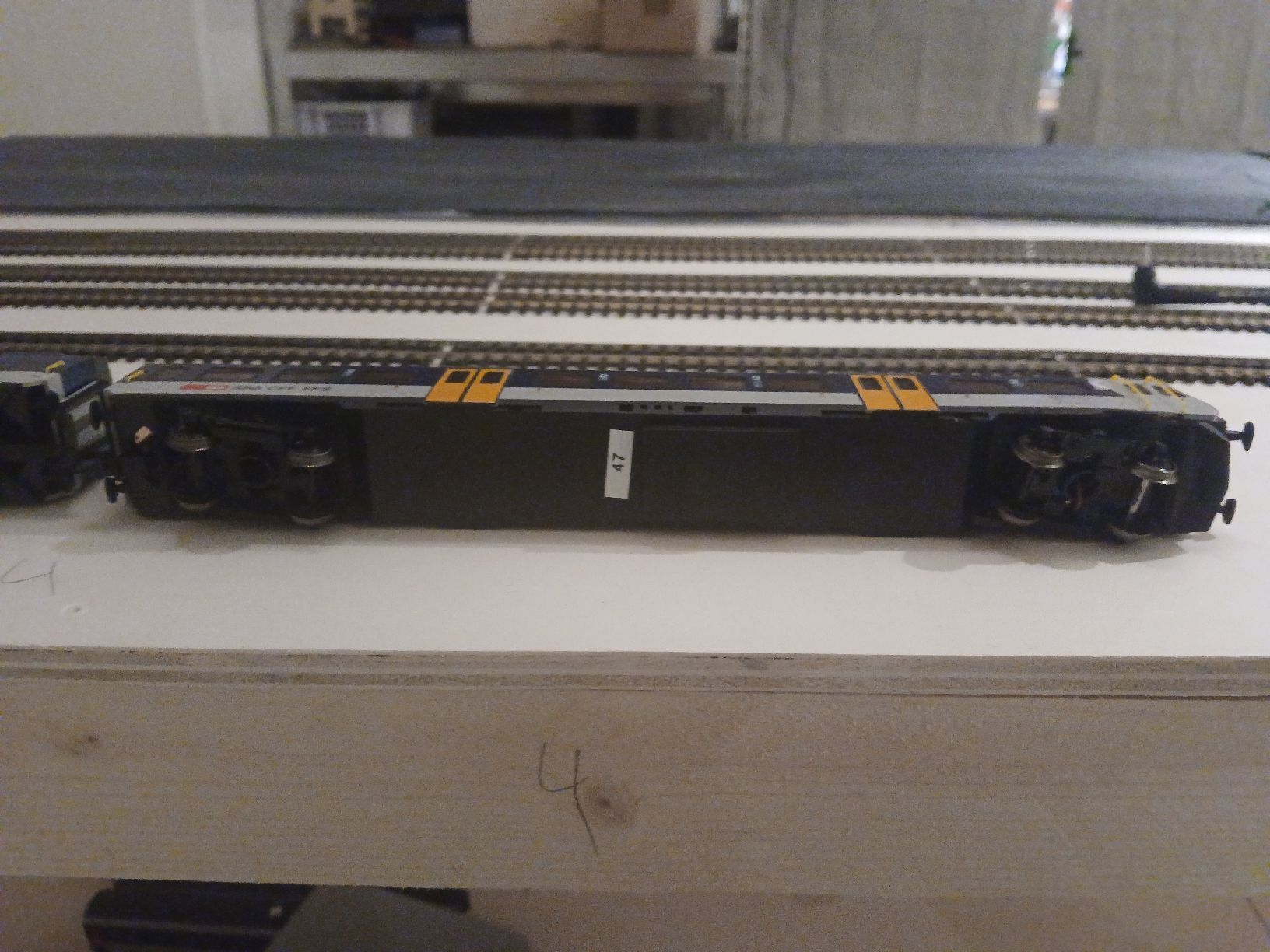 Liliput Modellini di ferrovie: H0 NPZ Digital Liliput der 1. Gen. – Difettoso da Brügg BE venduto da Just_standing_here 5
