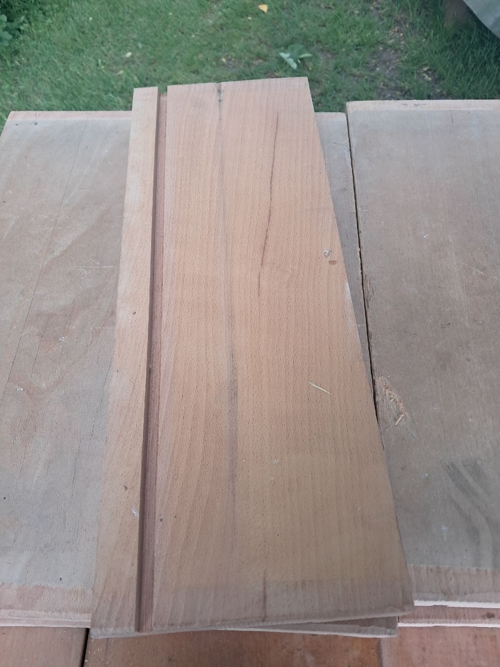 Articoli in legno: Buchenholz  Lot – Usato da Lütisburg venduto da anou00 4