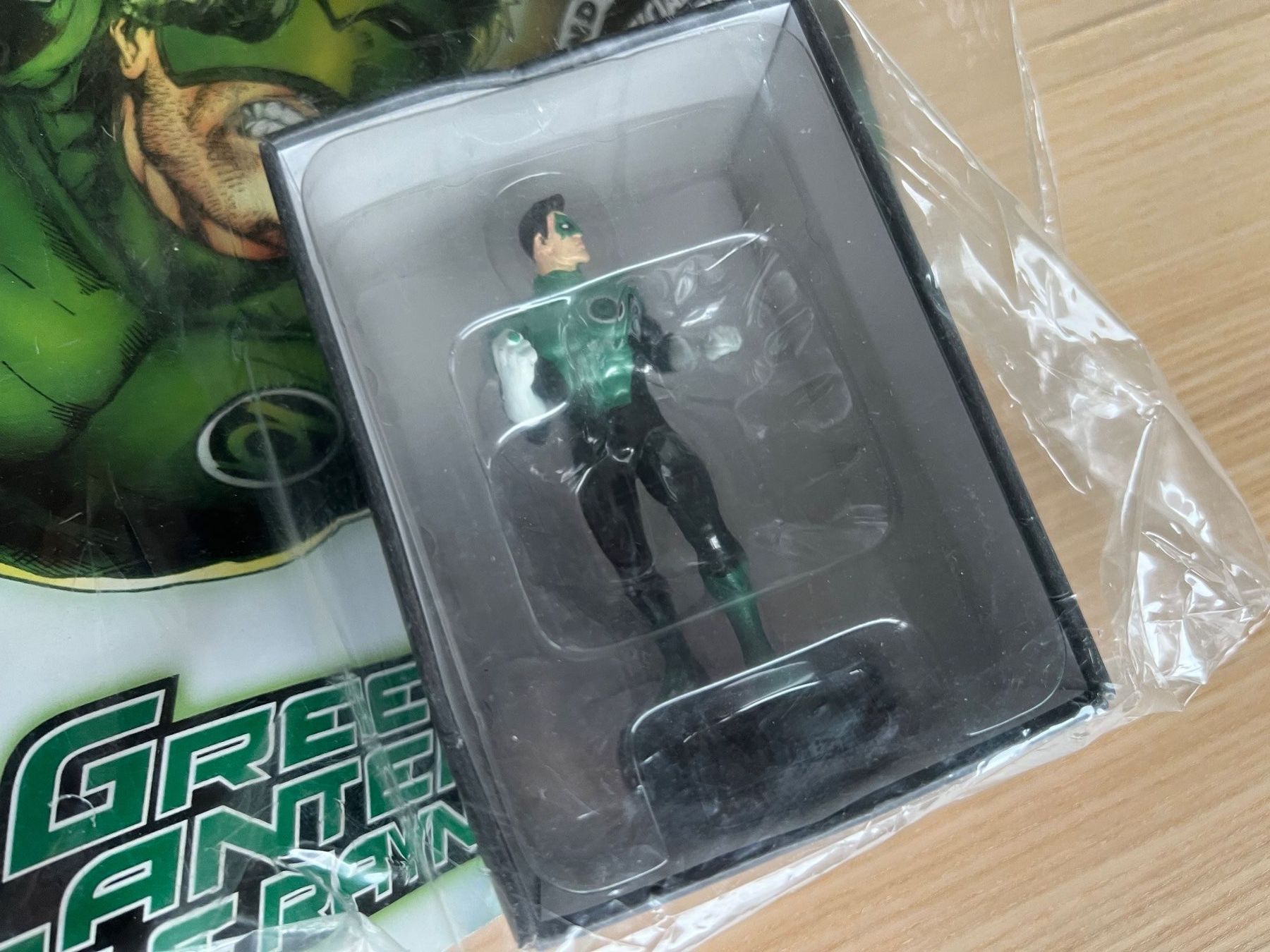Statuette: DC Comics Super Hero Collection: 4 Figuren, OVP – Nuovo e nell'imballaggio originale da Männedorf venduto da Armando76 4