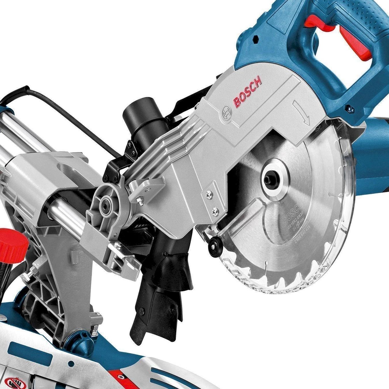 Seghe: Bosch Professional GCM 800 SJ Säge – Nuovo e nell'imballaggio originale da Bottighofen venduto da zaap 3