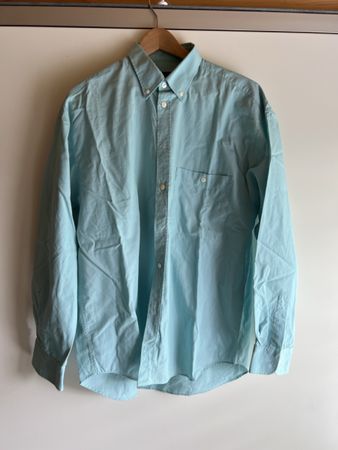 Hemd von Nettelstroth, Grösse 40, made in CH