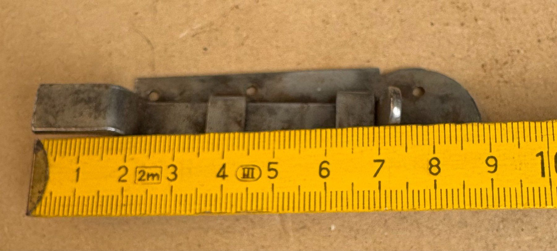 Ferramenta: VINTAGE TÜRRIEGEL – Usato da Ostermundigen venduto da wini63 2