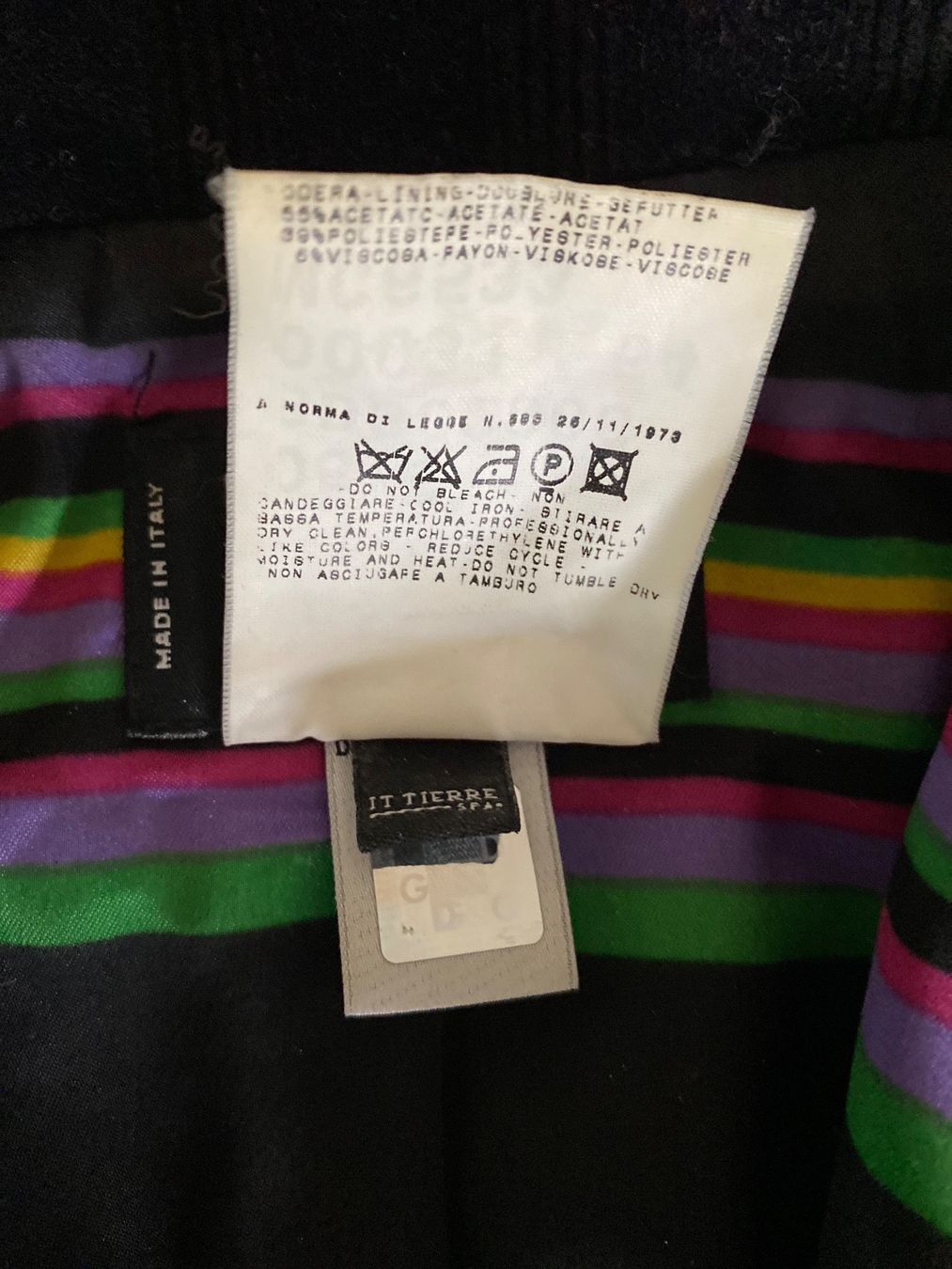 Dolce & Gabbana Giacche: DOLCE&GABBANA BLAZER – Usato da Walchwil venduto da Finibaci 7