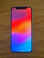 IPhone 12 / Weiss / 64 GB / Sehr guter Zustand