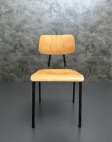 Vintage Stapelstühle Gastro Bistro Stühle Industrial Design