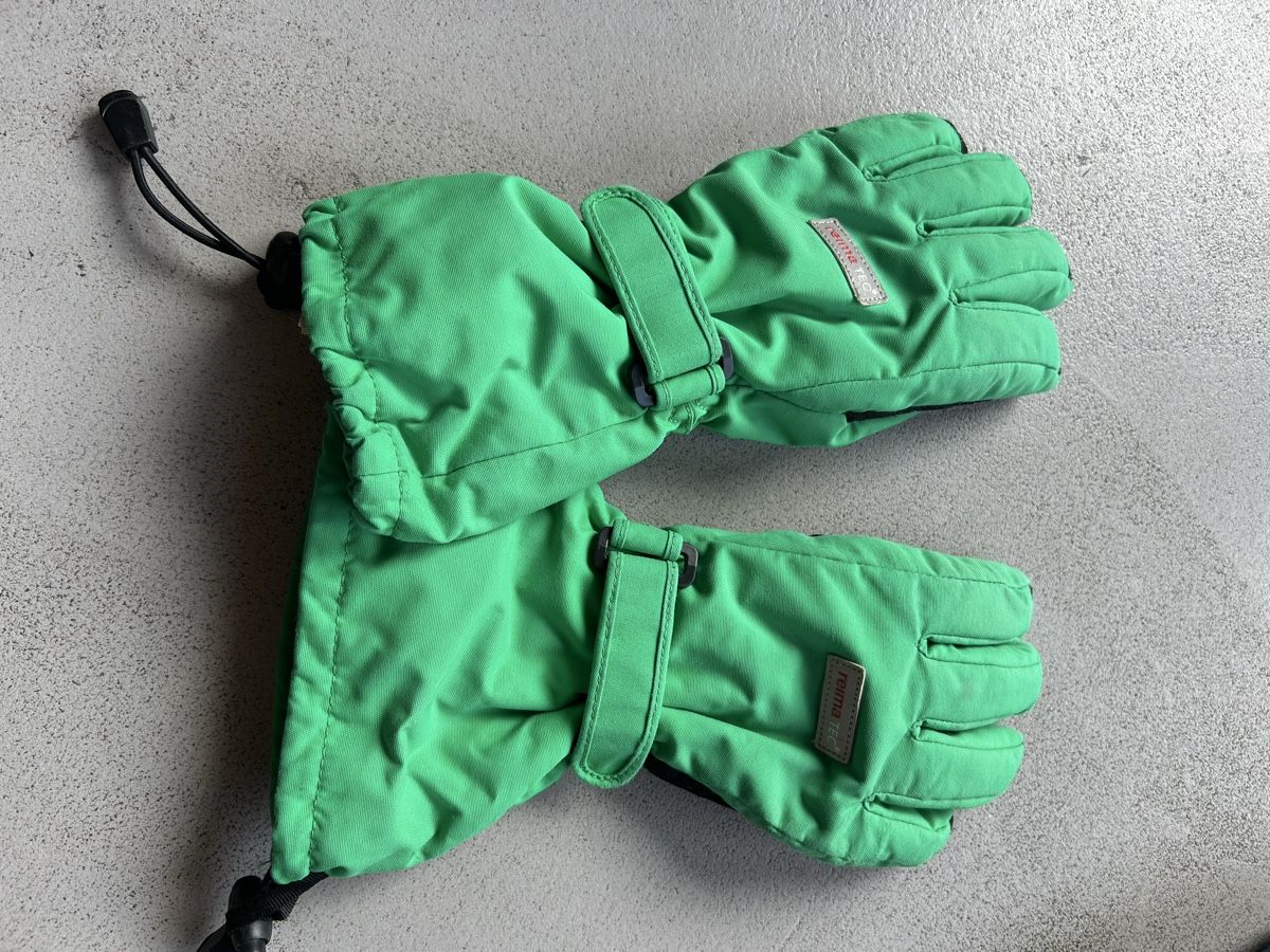 Reima Kinderhandschuhe: Reim Tec Handschuhe  – Gebraucht aus Sils im Domleschg von preski76