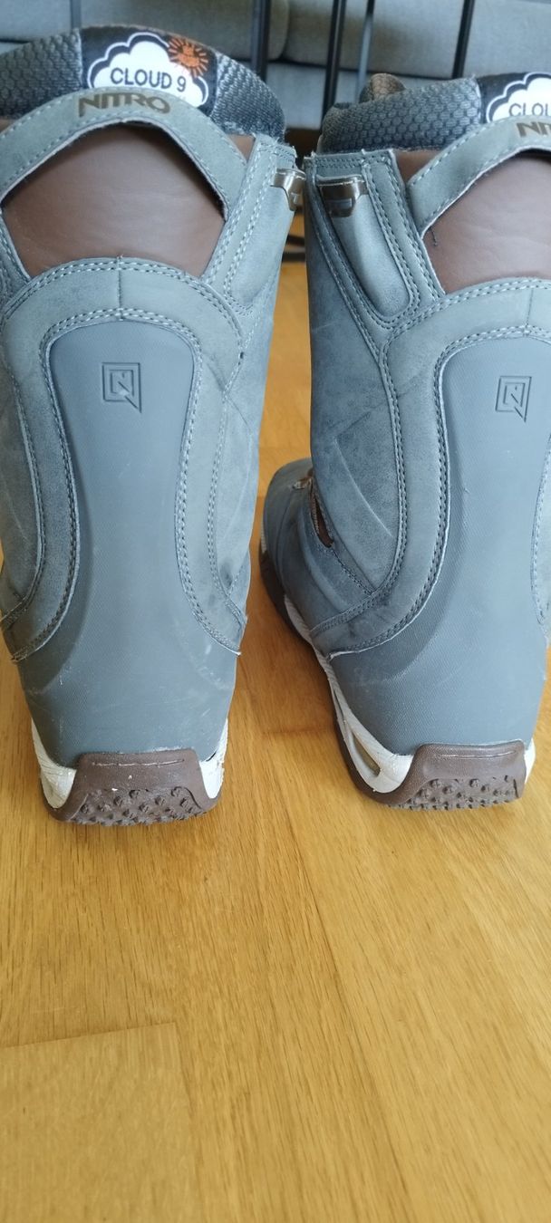 Herrenschuhe: Nitro Team TLS 2019 – Gebraucht aus Winterthur von ced_76my 1
