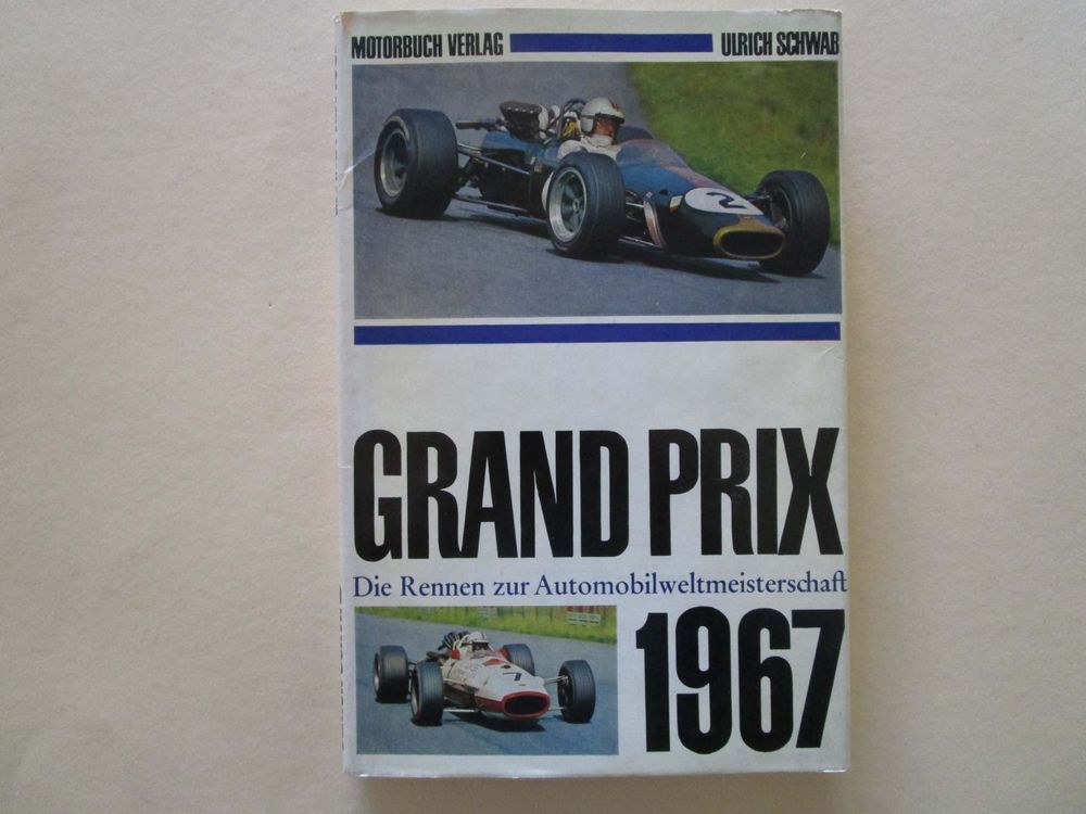 Grand Prix 1967 Kaufen auf Ricardo