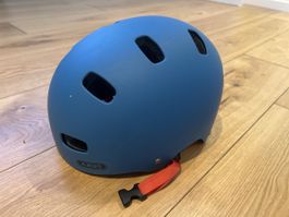 ABUS Velohelm, 1 x benutzt, Grösse 58-62