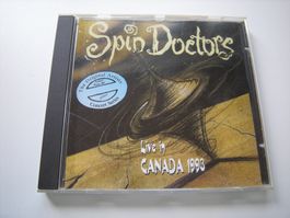 SPIN DOCTORS - Live in Canada 1993