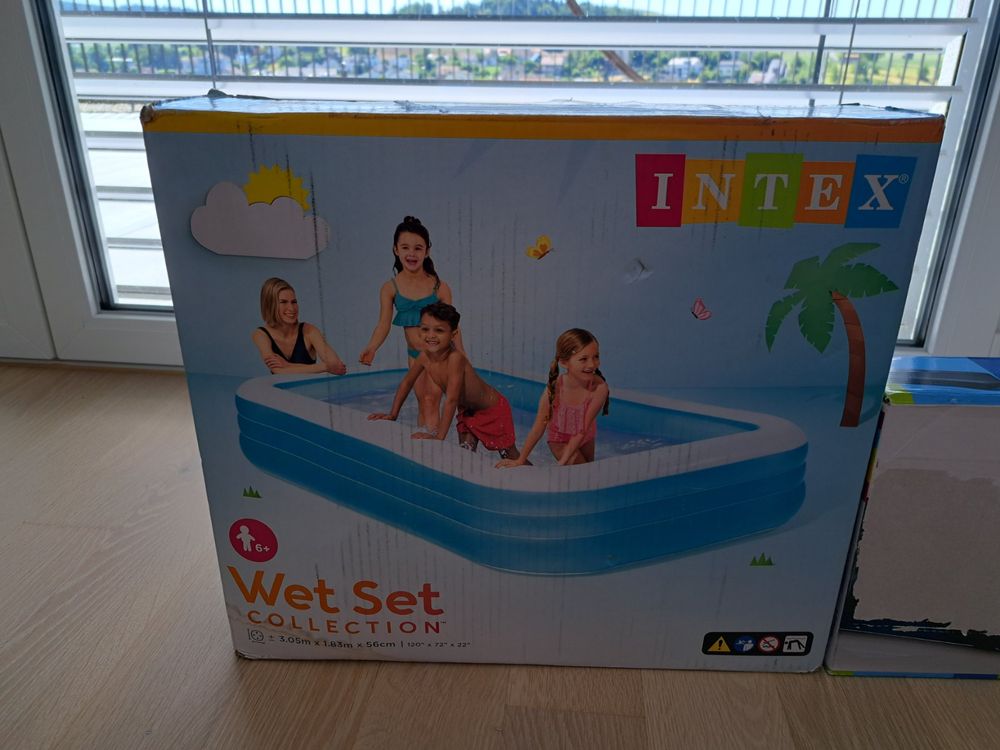 Intex Pool | Kaufen auf Ricardo