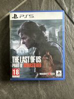 The last of us 2 ps5 