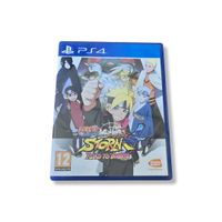 Jeu PS4 Naruto Shippuden Ultimate Ninja Storm 4 Road to Boru