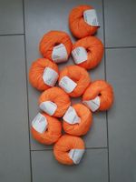 Merino Wolle 90% Merino 10% Polyester 10 Knäuel