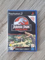 💥PS2 / Jurassic Park Operation Genesis - ab 1.--