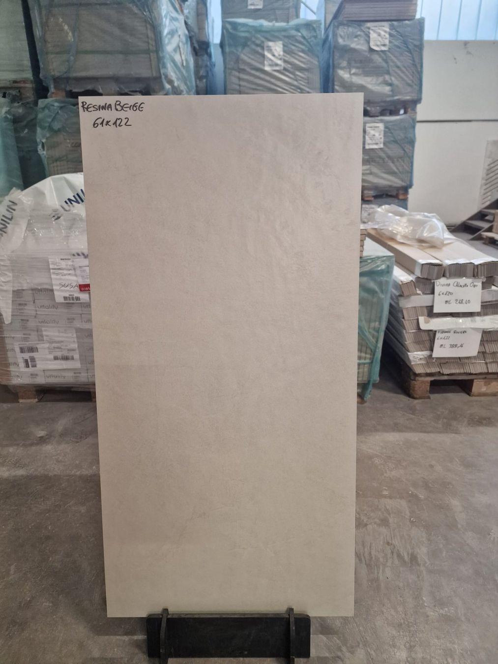 Rivestimenti per pavimenti: Feinsteinzeug Fliesen 1.Wahl 60x120 – Nuovo e nell'imballaggio originale da Niedergösgen venduto da Baumaterial_schweiz 7