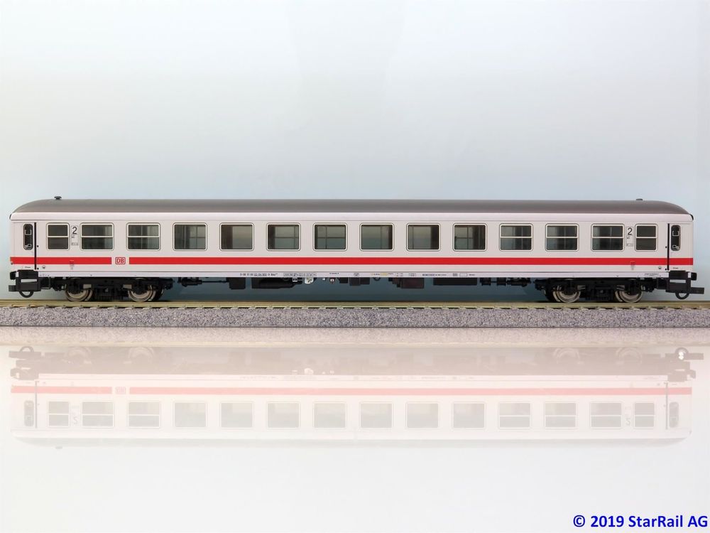 Roco 74364 DB AG IC-Abteilwg. 2. Kl. (Neu und originalverpackt) in ...