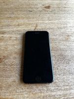 iPhone SE (2020), Schwarz