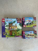 Lego friends 3 Sets 