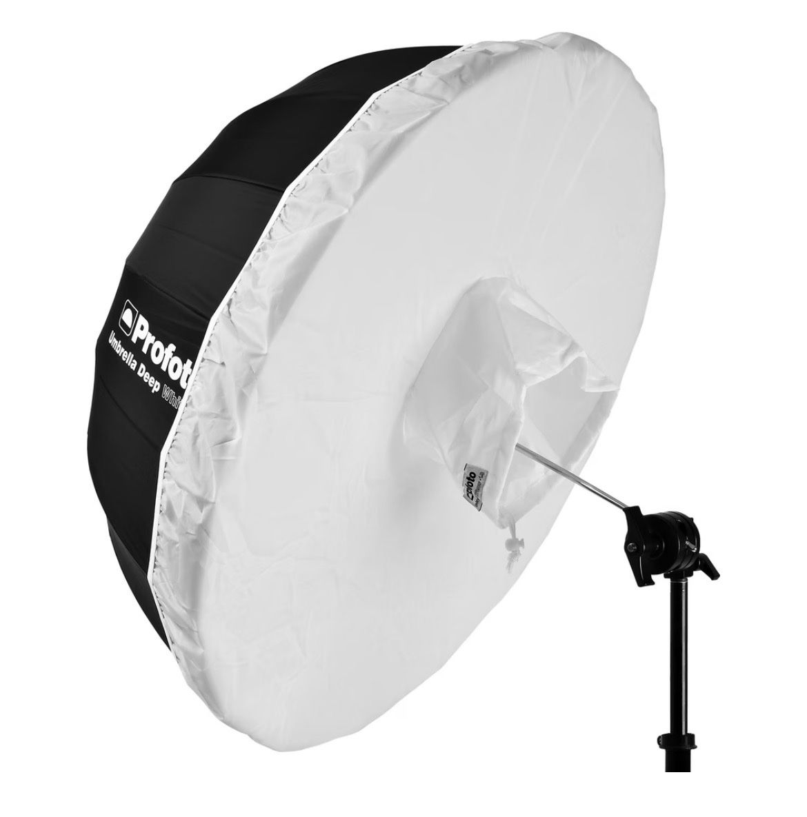 Diffusori di oli essenziali: Profoto Umbrella Deep White L mit Diffusor -1.5 – Usato da Fribourg venduto da waves55 3