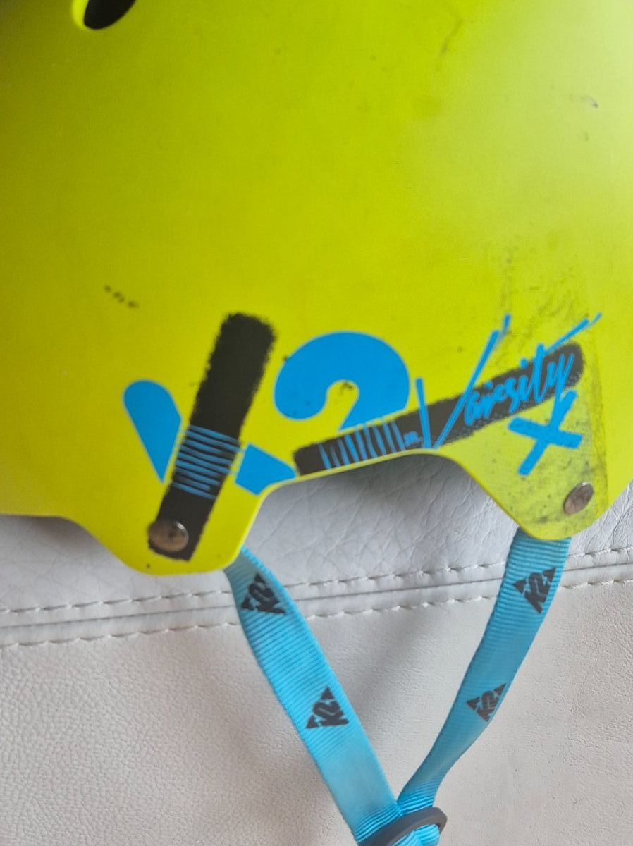 K2 Caschi: Kinder Helm – Usato da Ebmatingen venduto da Gelegenheit77