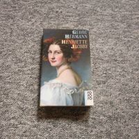 Hermann Georg - Henriette Jacoby / Roman