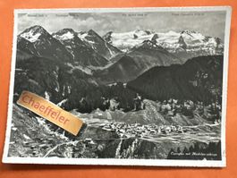 Curaglia, Hotel Lukmaniker