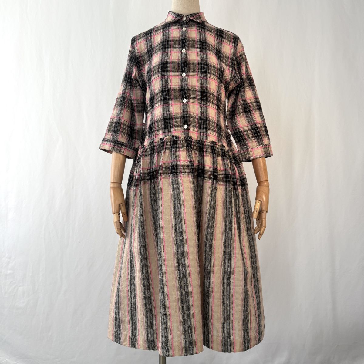 Vestiti: MII Wool/Cotton Dress – Nuovo (secondo la descrizione) da Emmen venduto da Nightingale_2022