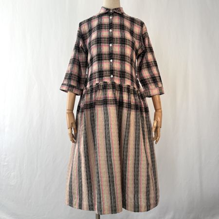 MII Wool/Cotton Dress