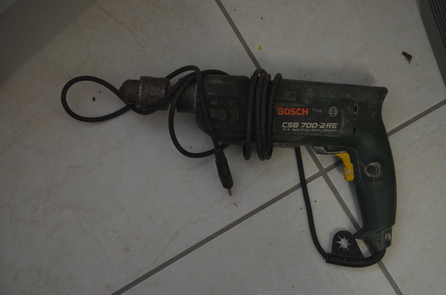 Trapani: TRAPANO BOSCH – Usato da Chiasso venduto da Dolly015
