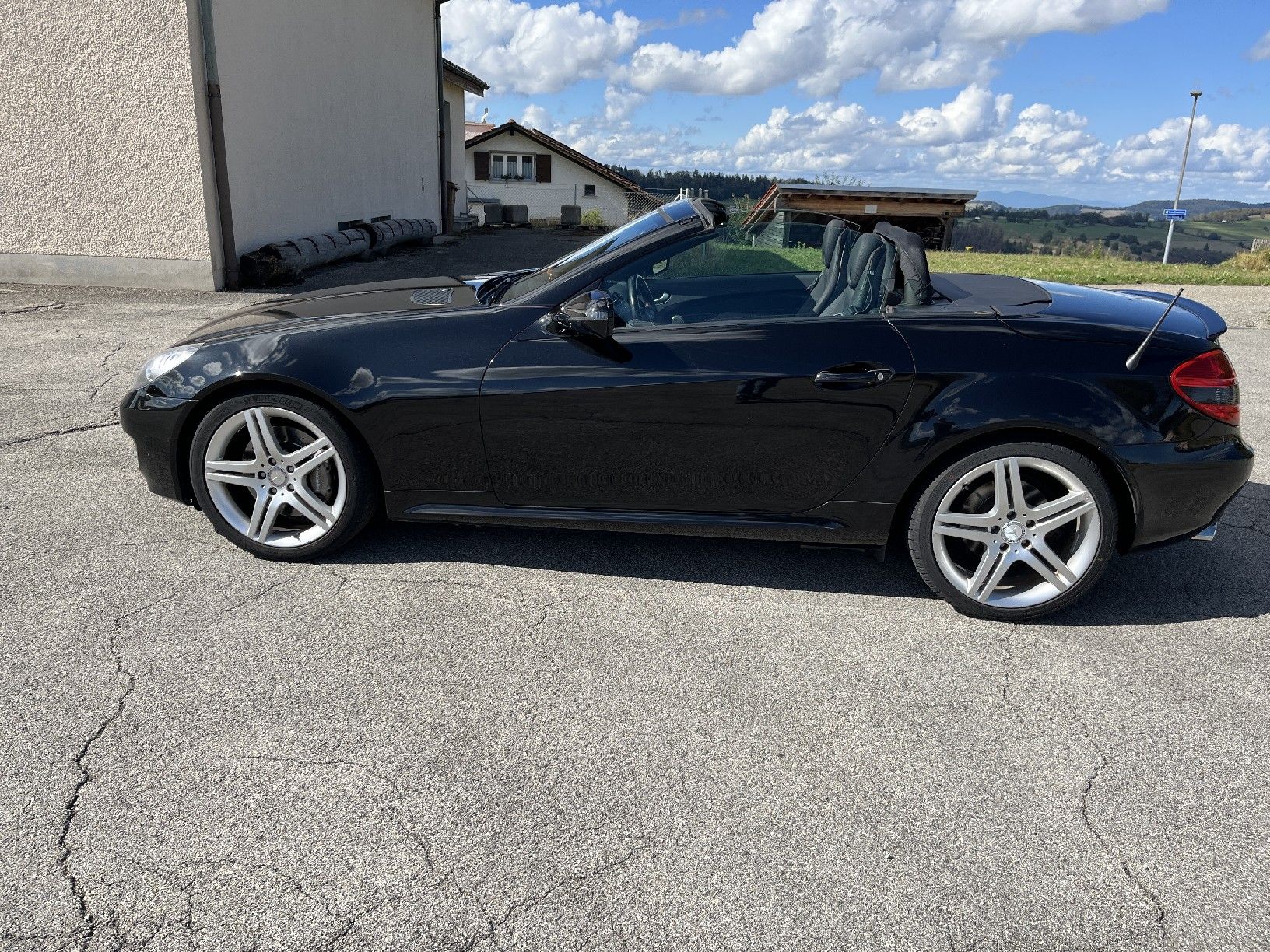 Mercedes-Benz Automobili: Mercedes-Benz SLK200 Kompressor – Usato da Courroux venduto da ben58 1