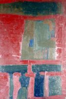 HEINZ-PETER KOHLER (Swiss *1935) Grosse Komposition, 1965